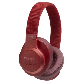 Наушники JBL Live 500BT Red