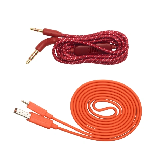 Наушники JBL Live 500BT Red - фото 11