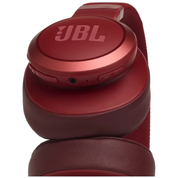 Наушники JBL Live 500BT Red - фото 10