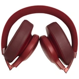 Наушники JBL Live 500BT Red - фото 7