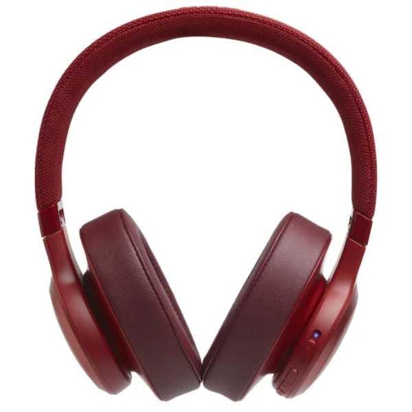 Наушники JBL Live 500BT Red - фото 3