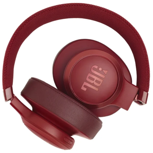 Наушники JBL Live 500BT Red - фото 6