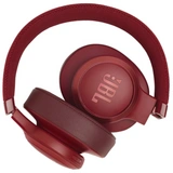 Наушники JBL Live 500BT Red - фото 6