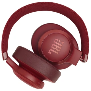 Наушники JBL Live 500BT Red