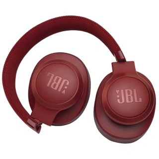 Наушники JBL Live 500BT Red