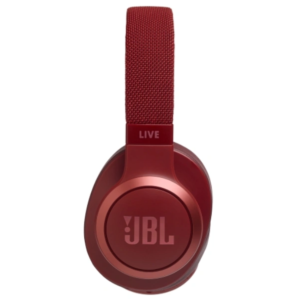 Наушники JBL Live 500BT Red - фото 2