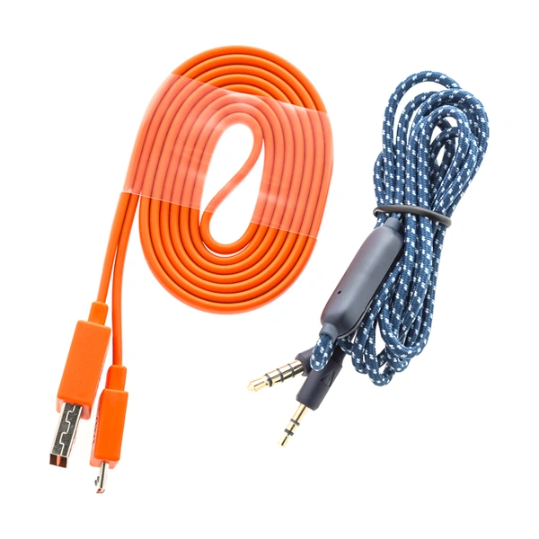 Наушники JBL Live 500BT Blue - фото 10