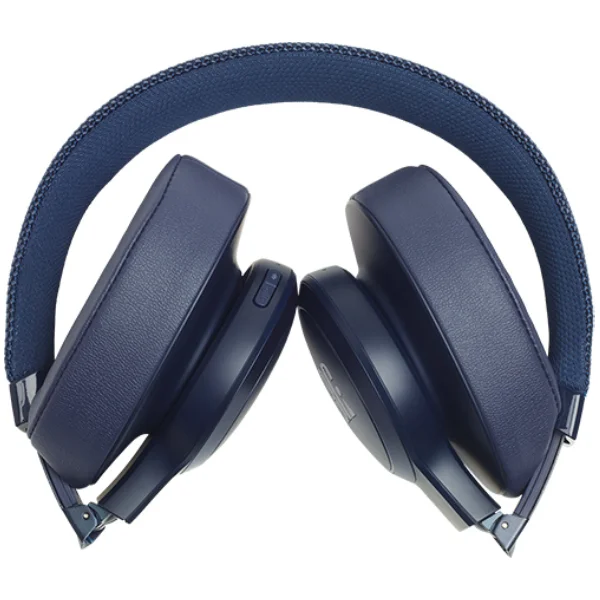 Наушники JBL Live 500BT Blue - фото 6