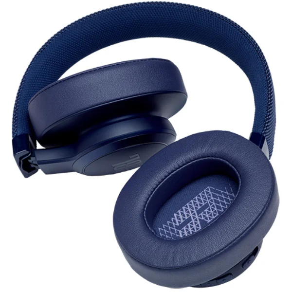 Наушники JBL Live 500BT Blue - фото 7