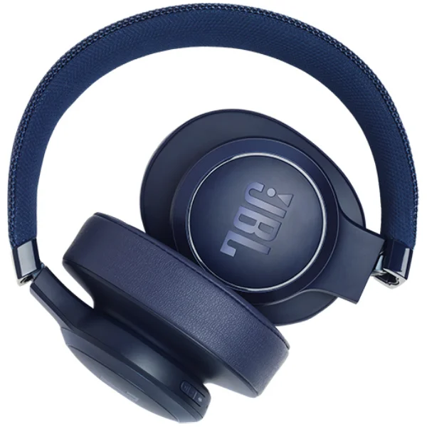 Наушники JBL Live 500BT Blue - фото 8