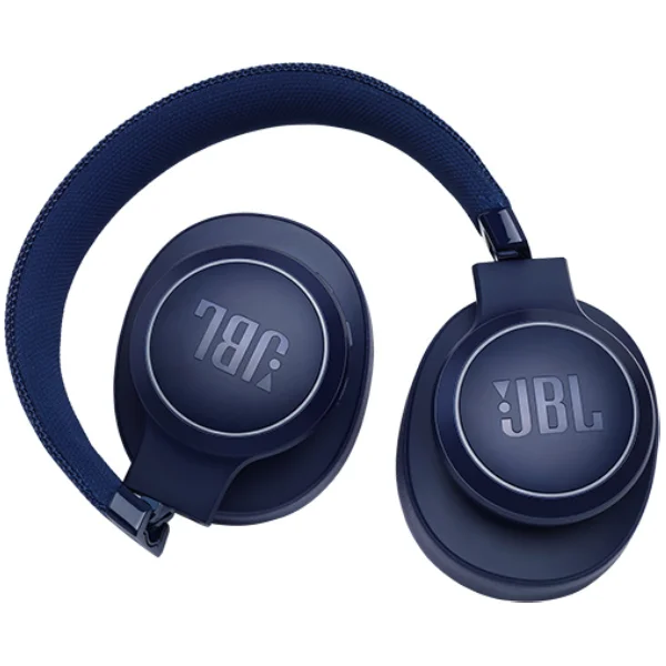 Наушники JBL Live 500BT Blue - фото 9