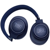 Наушники JBL Live 500BT Blue - фото 9
