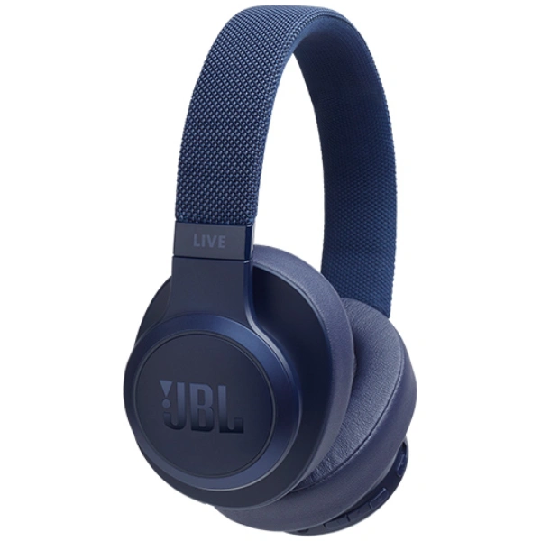 Наушники JBL Live 500BT Blue