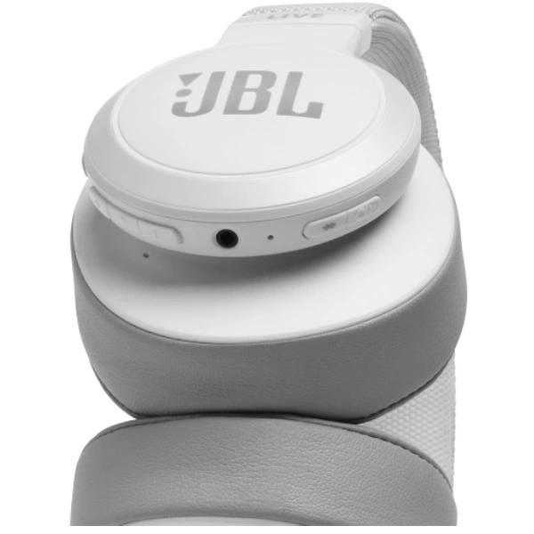 Наушники JBL Live 500BT White - фото 9