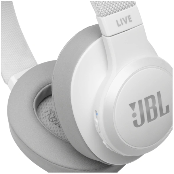 Наушники JBL Live 500BT White - фото 8