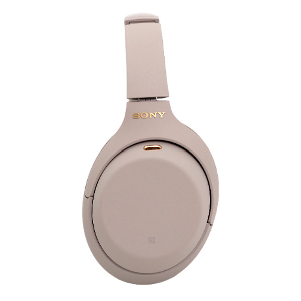 Наушники Sony WH1000XM4S.E Beige - фото 4