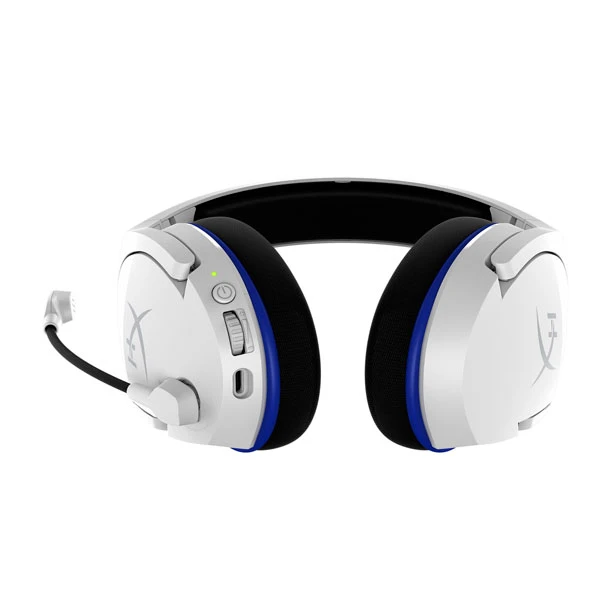 Гарнитура HyperX Cloud Stinger Core Wireless (PlayStation) 4P5J1AA Cloud Stinger Core Wireless HHSS1C-KB-WT/G White - фото 6