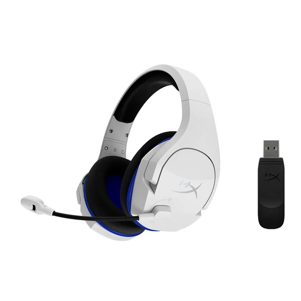 Гарнитура HyperX Cloud Stinger Core Wireless (PlayStation) 4P5J1AA Cloud Stinger Core Wireless HHSS1C-KB-WT/G White - фото 8