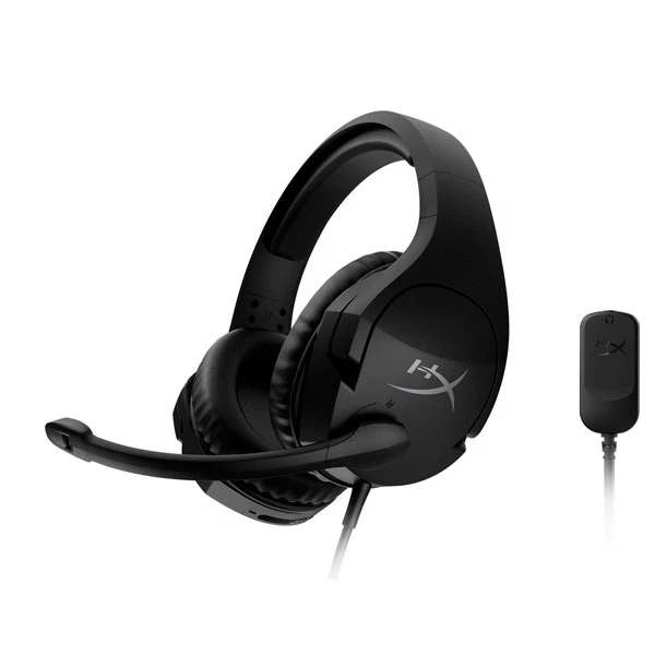Гарнитура игровая HyperX Cloud Stinger S (HHSS1S-AA-BK/G) - фото 6
