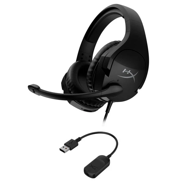 Гарнитура игровая HyperX Cloud Stinger S (HHSS1S-AA-BK/G) - фото 7