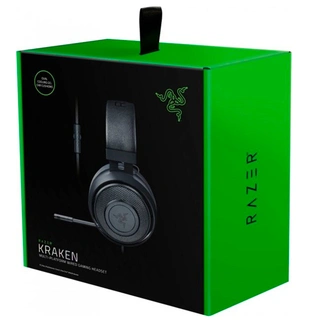 Гарнитура игровая Razer Kraken RZ04-02830100-R3M1 Black - фото 6