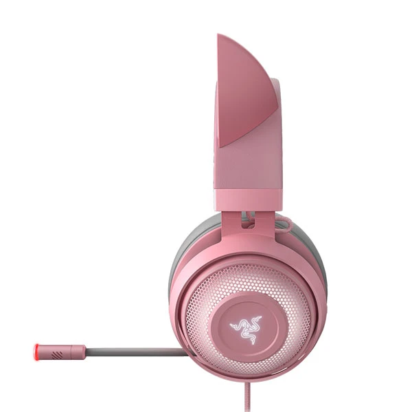 Гарнитура Razer Kraken Kitty Ed. - Quartz Kraken Kitty Quartz - фото 3
