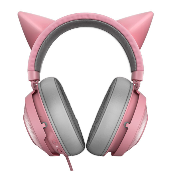 Гарнитура Razer Kraken Kitty Quartz - фото 2