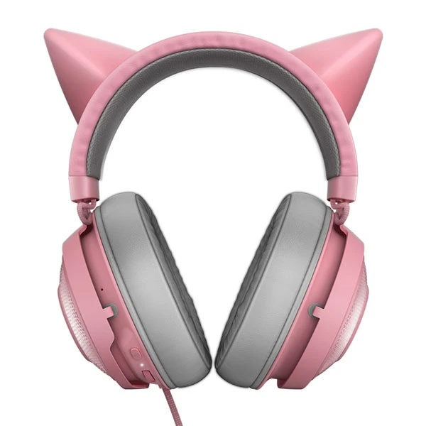 Гарнитура Razer Kraken Kitty Ed. - Quartz Kraken Kitty Quartz - фото 2
