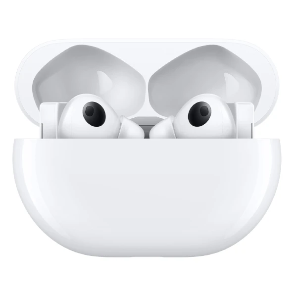 Наушники HUAWEI Freebuds Pro Ceramic White - фото 2