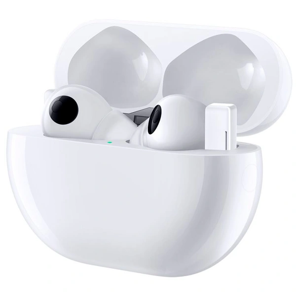 Наушники HUAWEI Freebuds Pro Ceramic White - фото 3