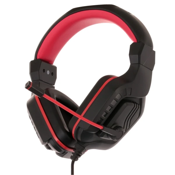 Гарнитура игровая Red Square Bomber V2 RSQ-30013 Black - фото 4