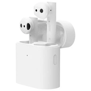 Наушники Xiaomi True Wireless Earphones 2S White - фото 4