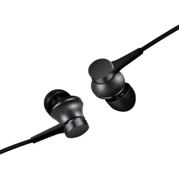 Наушники Xiaomi Mi Earphones Basic Чёрный HSEJ03JY - фото 3