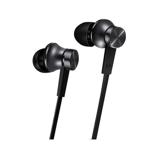 Наушники Xiaomi Mi Earphones Basic Чёрный HSEJ03JY
