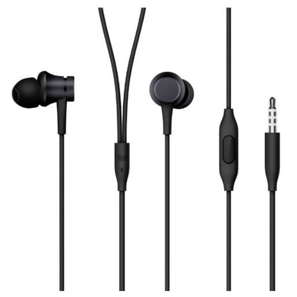 Xiaomi құлаққаптары Mi In-Ear Headphones Basic