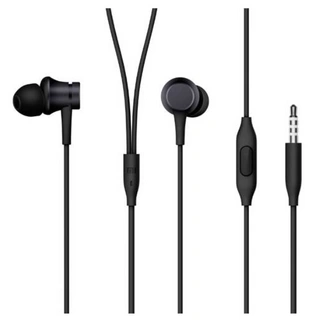 Наушники Xiaomi Mi Earphones Basic Чёрный HSEJ03JY