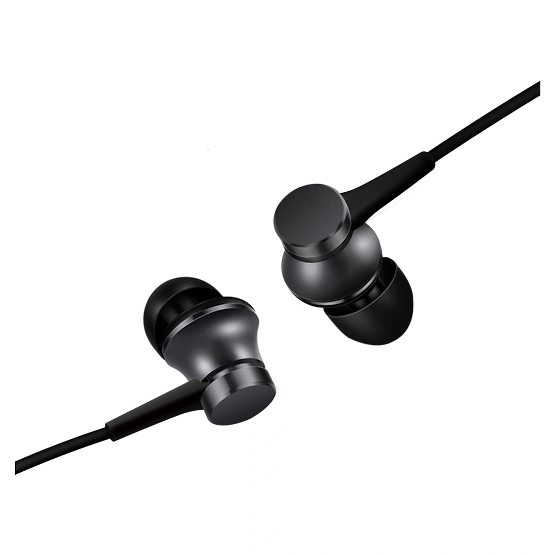 Наушники Xiaomi Mi Earphones Basic Чёрный HSEJ03JY - фото 3