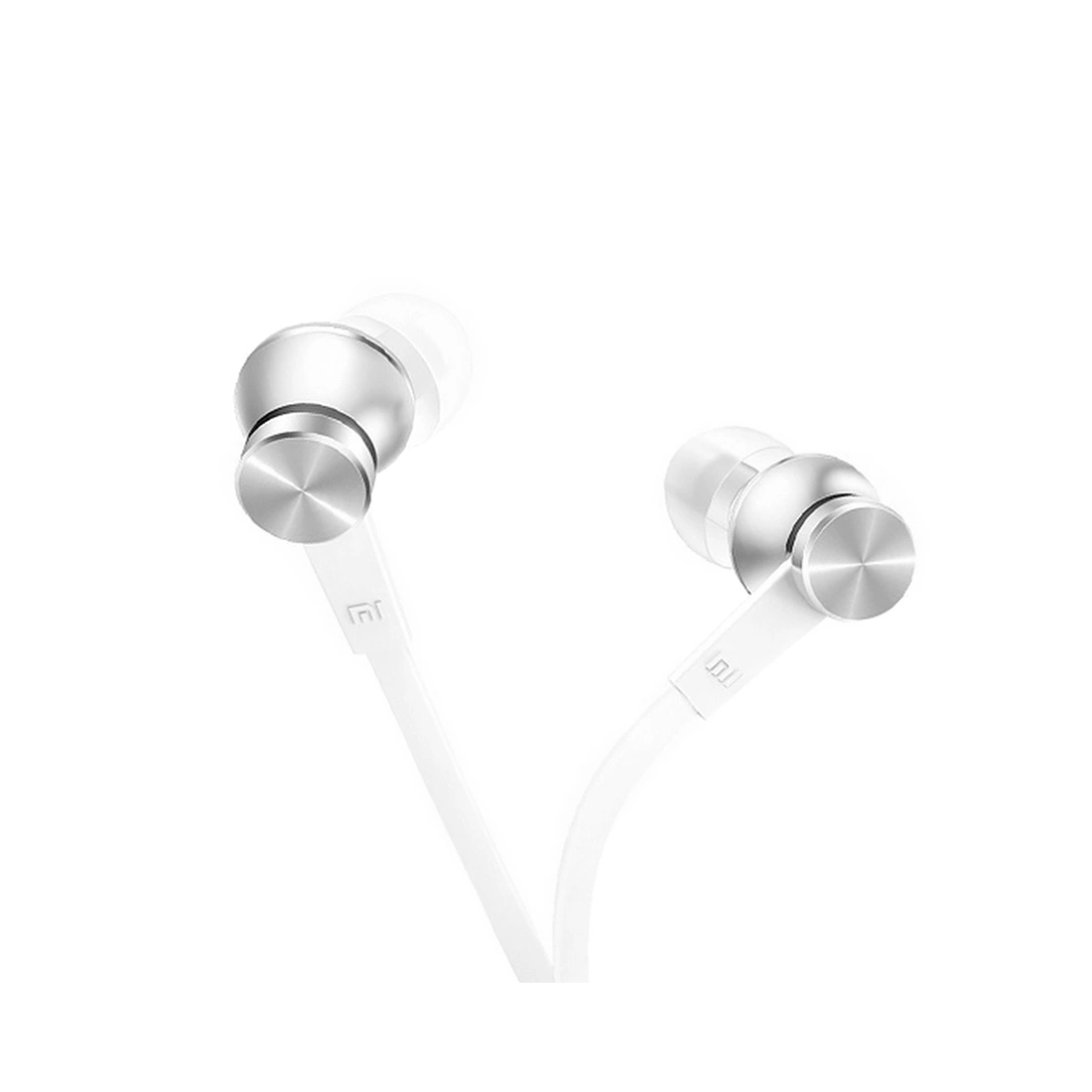 Наушники Xiaomi Mi Earphones Basic Серебристый HSEJ03JY