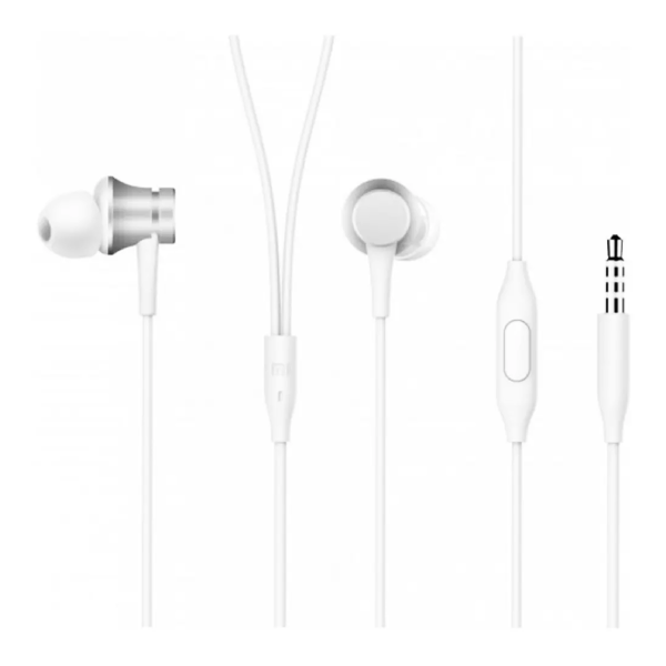 Наушники Xiaomi Mi In-Ear Headphones Basic Grey