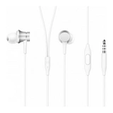 Наушники Xiaomi Mi Earphones Basic Серебристый HSEJ03JY - фото 2