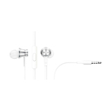 Наушники Xiaomi Mi Earphones Basic Серебристый HSEJ03JY - фото 4