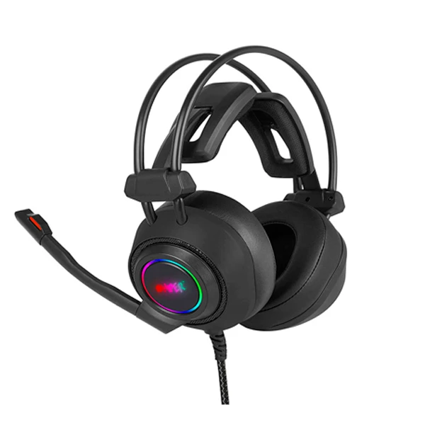 Игровая гарнитура Hiper Deeper HS-120 Black - фото 2