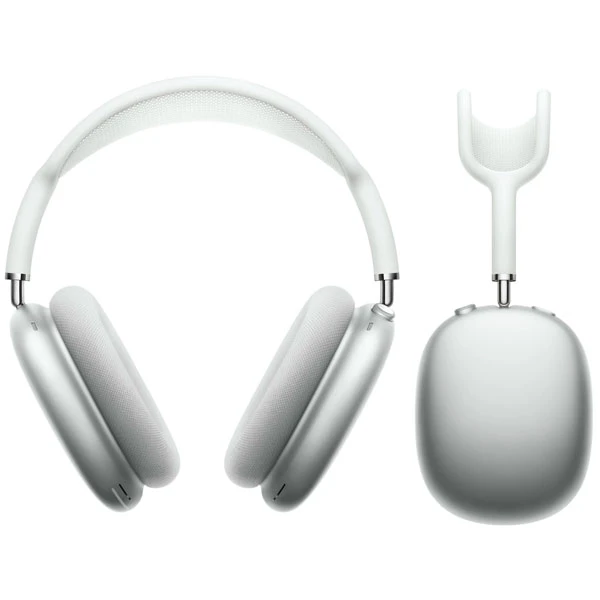 Apple құлаққаптары AirPods Max Silver - фото 3