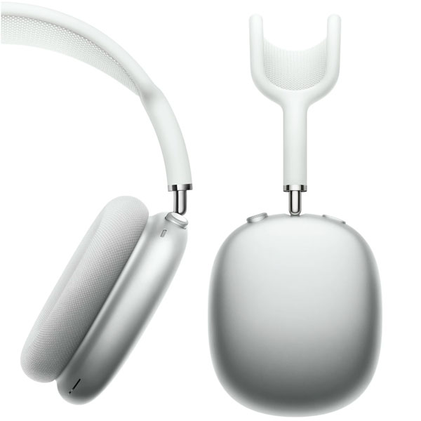 Apple құлаққаптары AirPods Max Silver