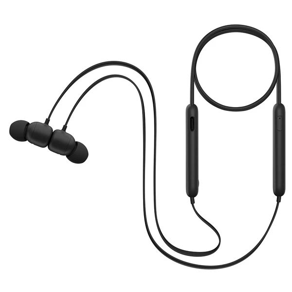 Наушники Beats Flex All-Day MYMC2 Black - фото 2