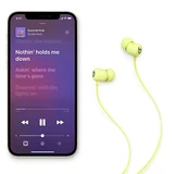 Наушники Beats Flex All-Day MYMD2 Yellow - фото 6