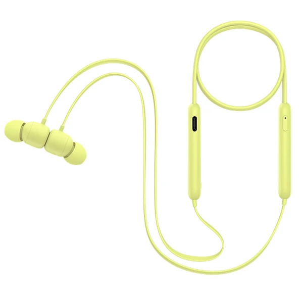 Наушники Beats Flex All-Day MYMD2 Yellow - фото 2