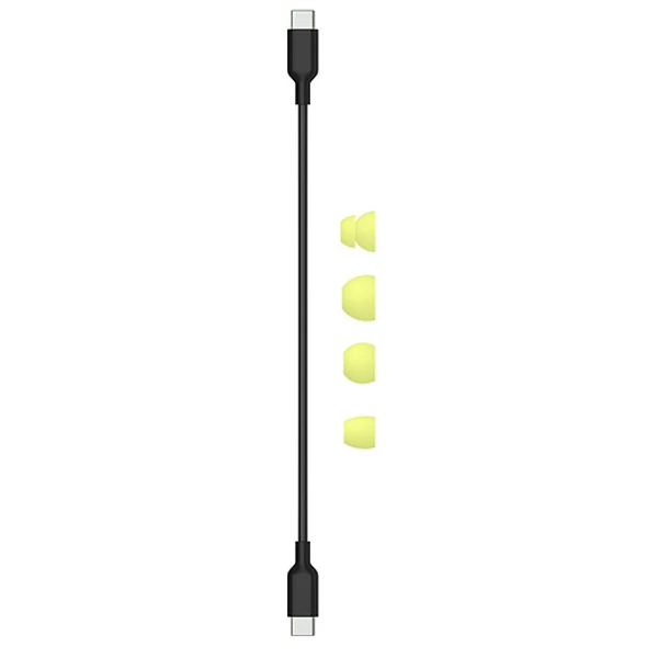 Наушники Beats Flex All-Day MYMD2 Yellow - фото 7