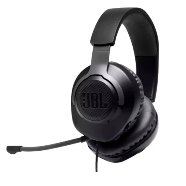 JBL ойын гарнитурасы Quantum 100 Black - фото 2