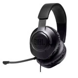 JBL ойын гарнитурасы Quantum 100 Black - фото 2